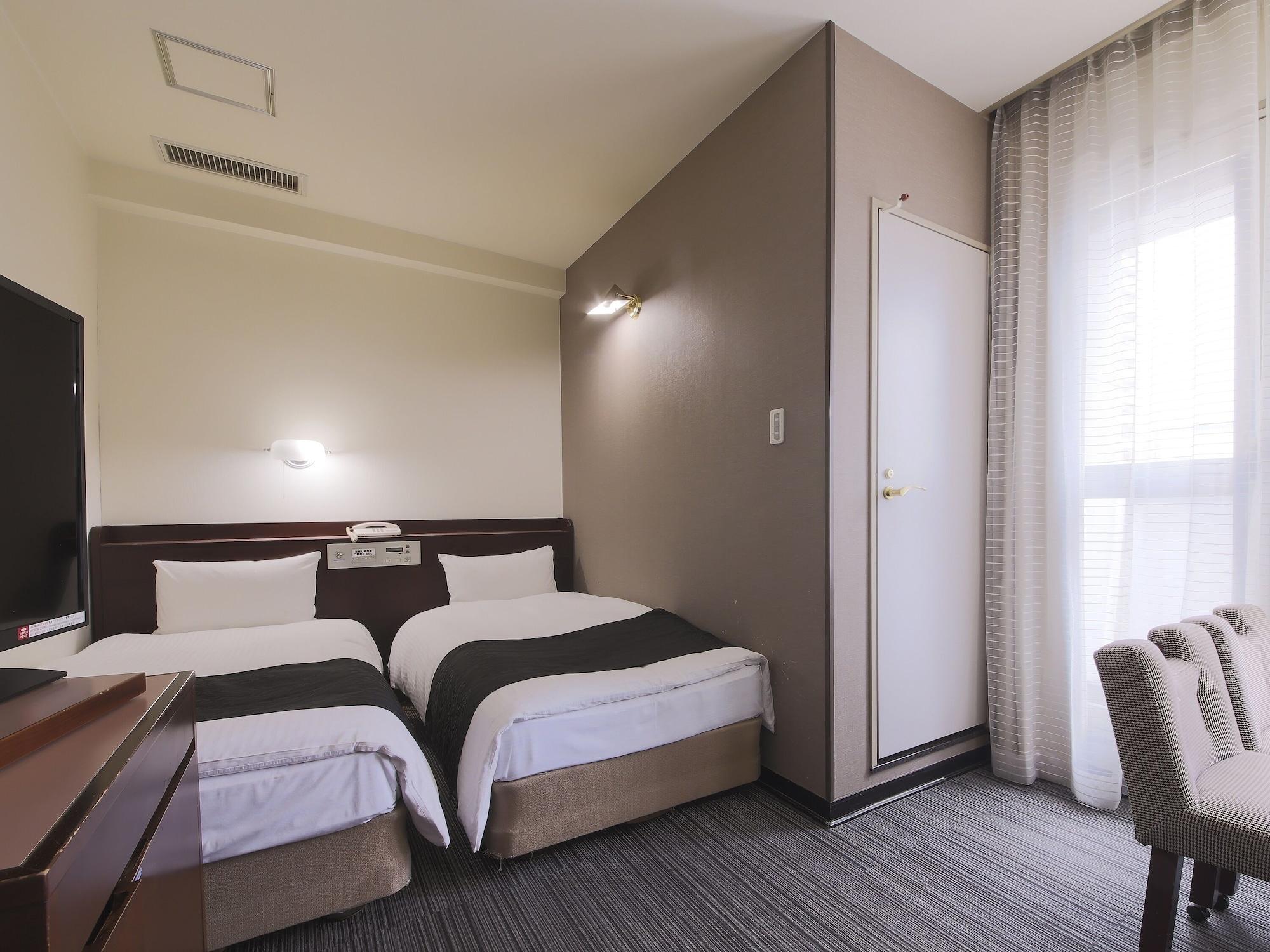 Hotel Yamagata Hills Ekimae Odori Εξωτερικό φωτογραφία