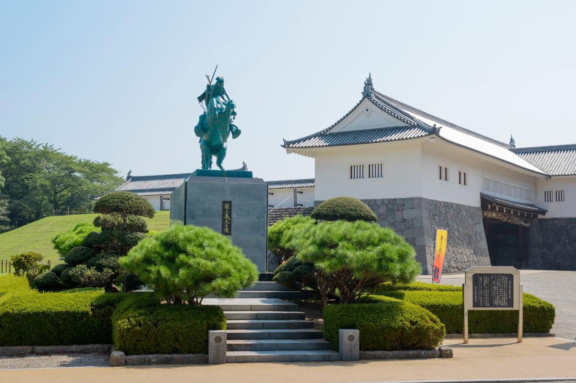 Hotel Yamagata Hills Ekimae Odori Εξωτερικό φωτογραφία